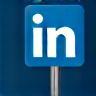 LinkedIn icon